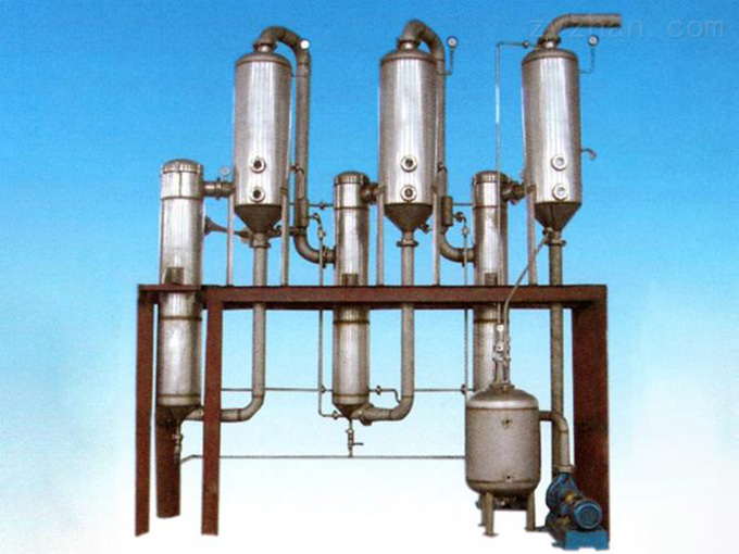 三效、四效、多效蒸發(fā)器