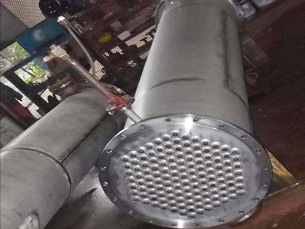 鈦材換熱器