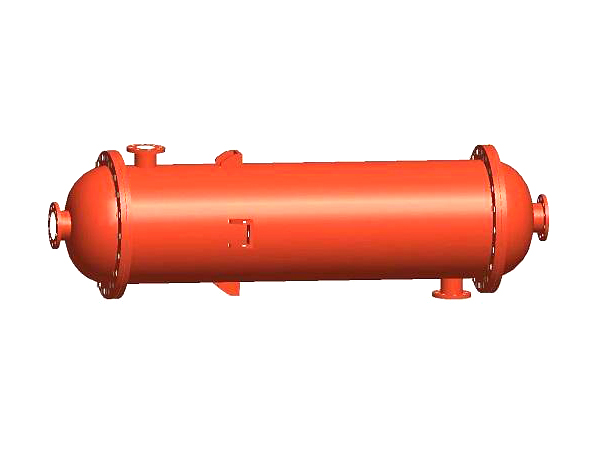 管殼式換熱器